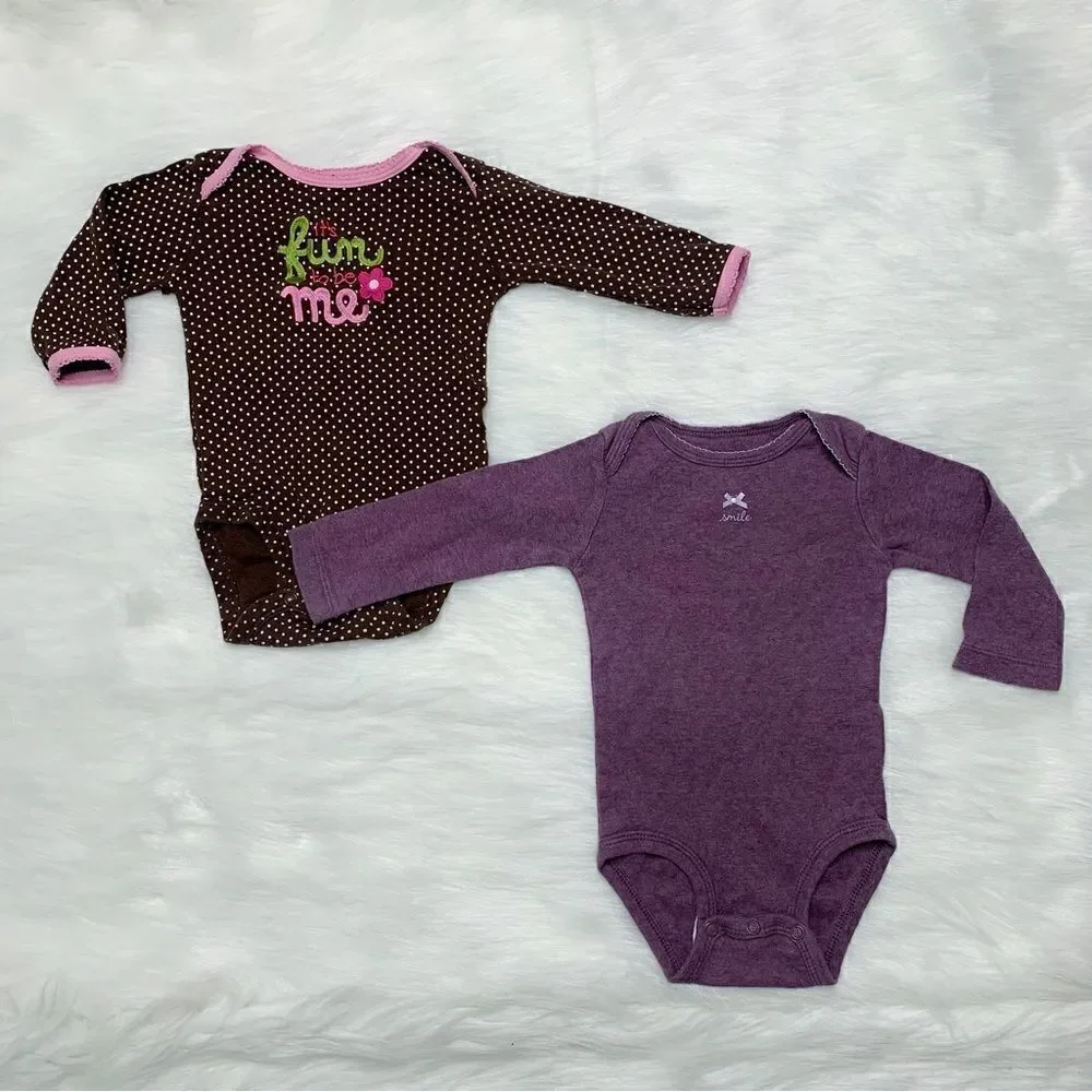 6 Months Baby Girl Fall/Spring Clothes LOT